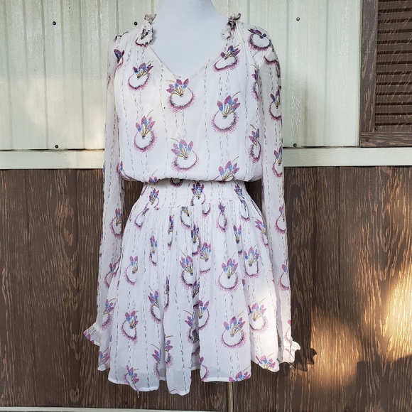Free People Wild Horses dress Size Medium - Picture 2 of 8